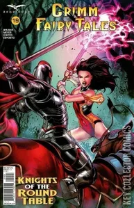 Grimm Fairy Tales #19
