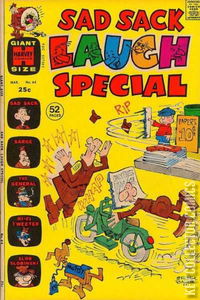 Sad Sack Laugh Special #64