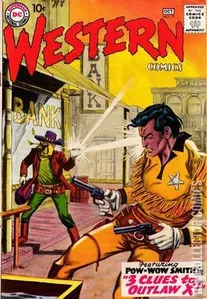 Western Comics #71