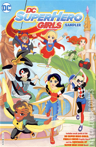 DC Super Hero Girls Sampler #1