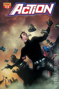 Codename: Action #3