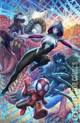 Variant Cover for Edge of Spider-Verse #2