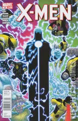 Variant Cover for X-Men #12