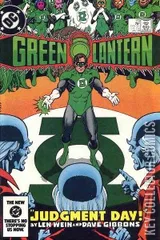 Cover for Green Lantern #172