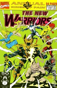 New Warriors Annual #1