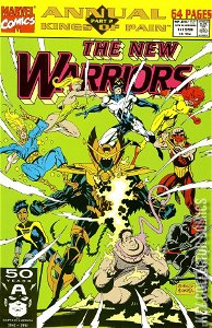 New Warriors Annual