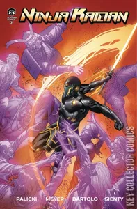 Ninja Kaidan #3