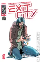 Cover for Exit City #3