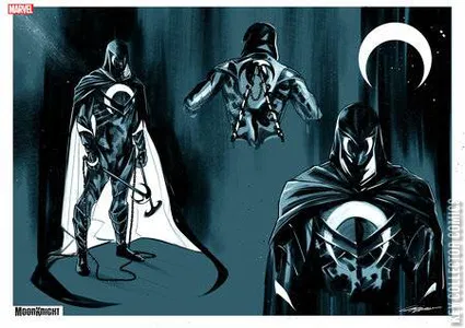 Vengeance of the Moon Knight #1