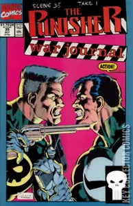 Punisher War Journal #35