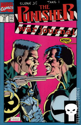 Punisher War Journal