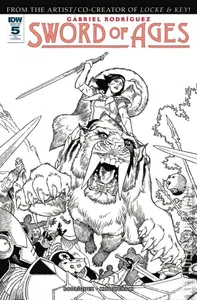 Sword of Ages #5