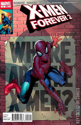 X-Men Forever 2