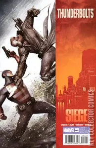 Thunderbolts #142