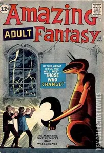Amazing Fantasy #10