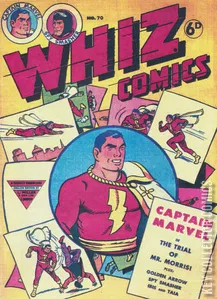 Whiz Comics #70