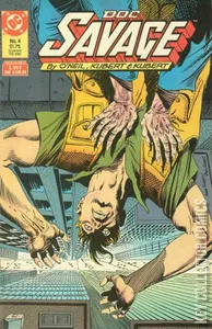 Doc Savage #4