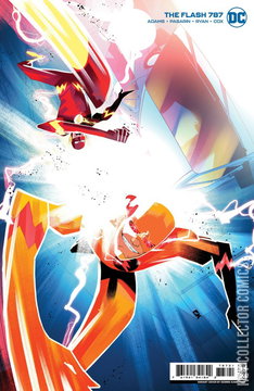 Variant Cover for Flash #787