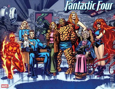 Fantastic Four #1