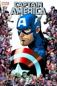 Captain America #13