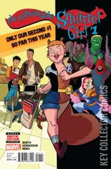 Cover for Unbeatable Squirrel Girl II #1