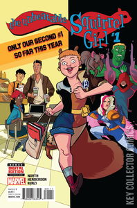 Unbeatable Squirrel Girl II #1