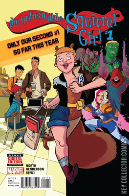 Unbeatable Squirrel Girl II