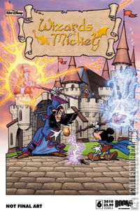 Wizards of Mickey #6