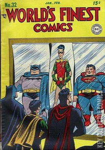 World's Finest Comics #32