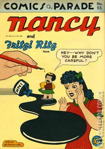 Comics on Parade #55