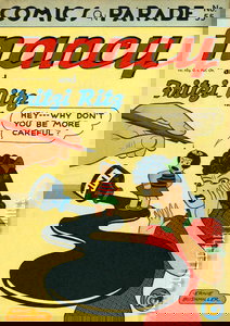 Comics on Parade #55