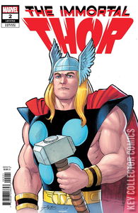 Immortal Thor, The #2 