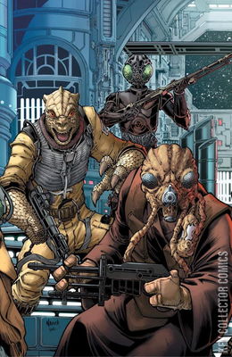 Star Wars: War of the Bounty Hunters