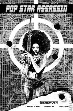 Variant Cover for Pop Star Assassin #2