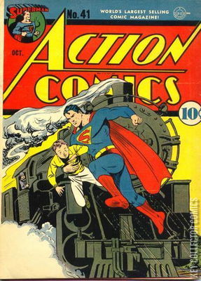 Action Comics