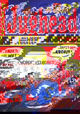 Archie's Pal Jughead Annual