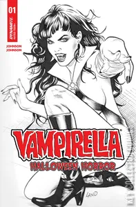 Vampirella: Halloween Horror #1