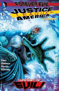 Justice League of America #9