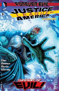 Justice League of America #9 