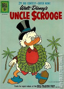 Walt Disney's Uncle Scrooge #35