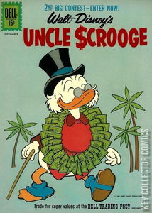 Walt Disney's Uncle Scrooge #35