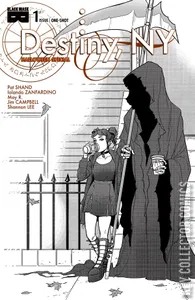 Destiny, NY: Halloween Special #1