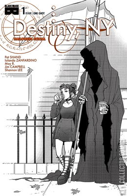 Destiny, NY: Halloween Special