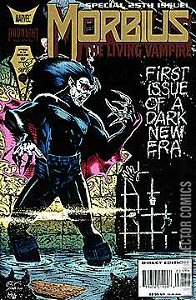 Morbius: The Living Vampire #25