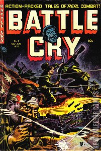 Battle Cry #7