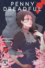 Variant Cover for Penny Dreadful #1
