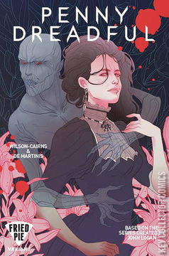 Variant Cover for Penny Dreadful #1