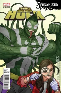 Totally Awesome Hulk #17