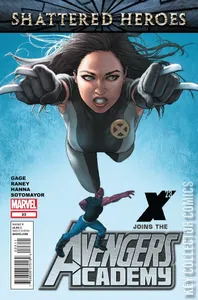 Avengers Academy #23