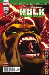 Incredible Hulk #715
